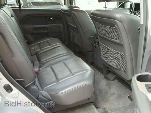 2006 HONDA PILOT - VIN: 5FNYF28576B012525 - Фото 6