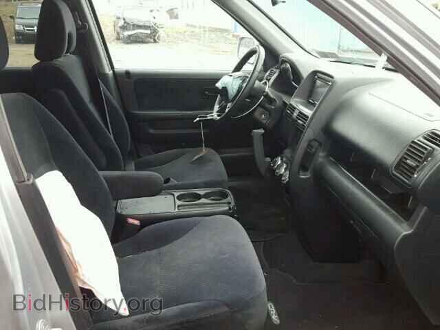 2005 HONDA CRV - VIN: SHSRD78815U304549 - Фото 5
