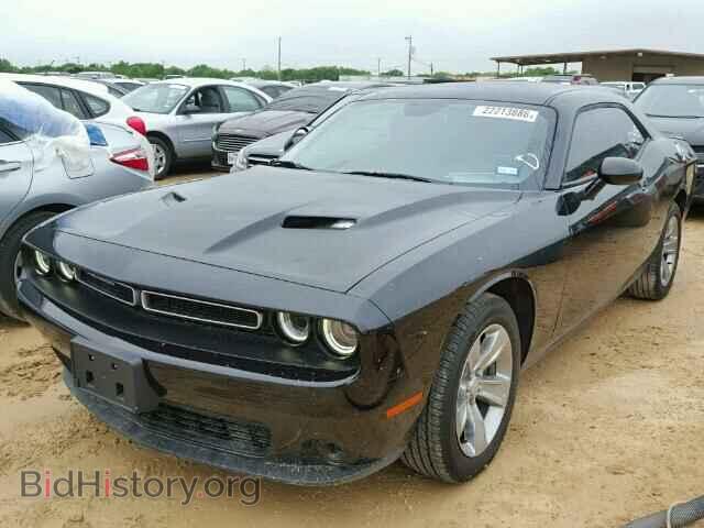 2015 DODGE CHALLENGER - VIN: 2C3CDZAG9FH878102 - Photo 2