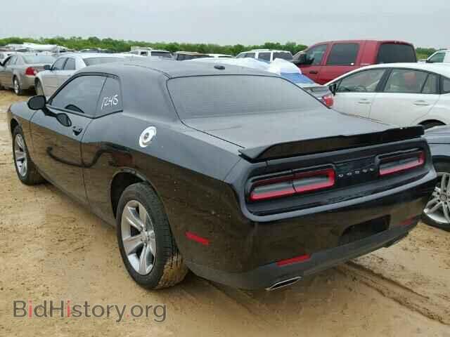 2015 DODGE CHALLENGER - VIN: 2C3CDZAG9FH878102 - Photo 3
