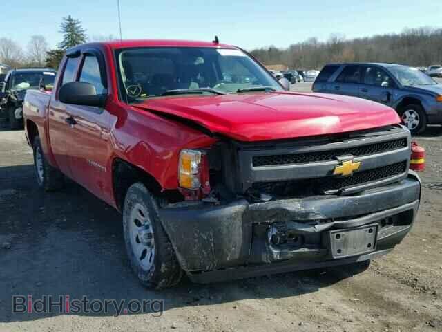 Фотография 1GCEC19C97Z565398 - CHEVROLET SILVERADO 2007