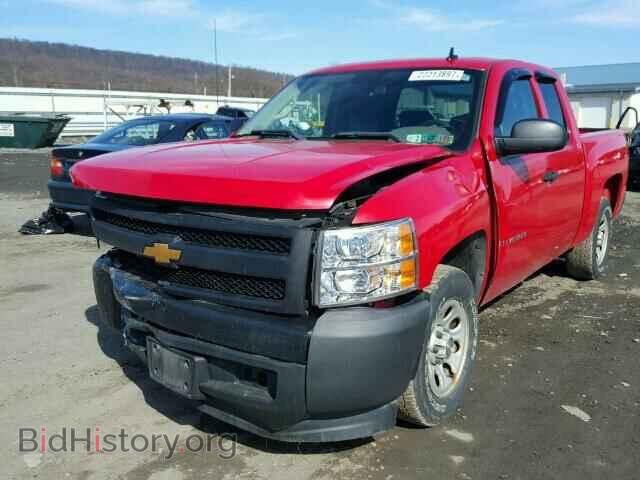 2007 CHEVROLET SILVERADO - VIN: 1GCEC19C97Z565398 - Фото 2