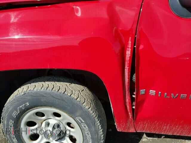 2007 CHEVROLET SILVERADO - VIN: 1GCEC19C97Z565398 - Фото 9