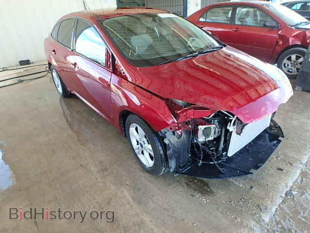 Photo 1FADP3F22EL419650 - FORD FOCUS 2014