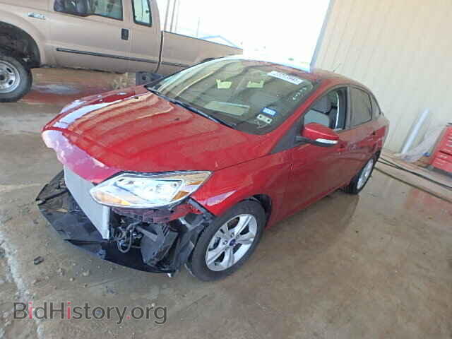 2014 FORD FOCUS - VIN: 1FADP3F22EL419650 - Photo 2