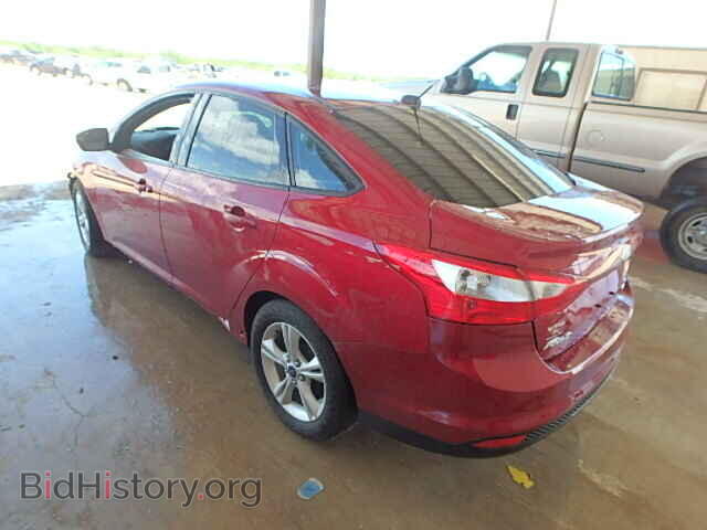 2014 FORD FOCUS - VIN: 1FADP3F22EL419650 - Photo 3