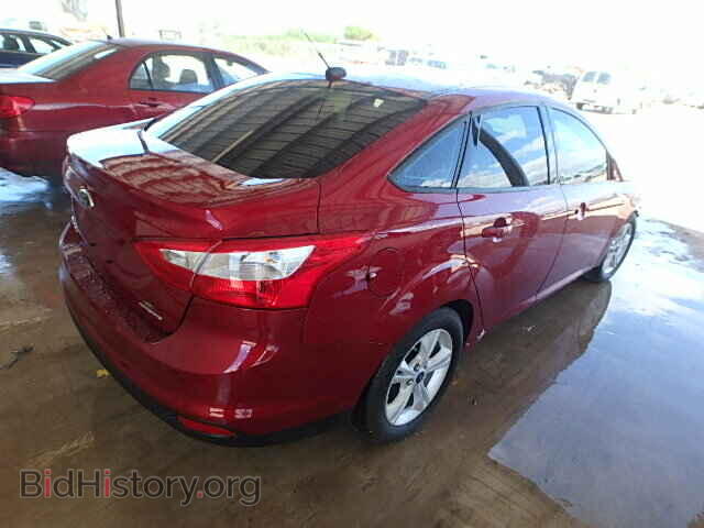2014 FORD FOCUS - VIN: 1FADP3F22EL419650 - Photo 4