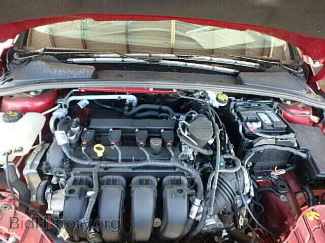 2014 FORD FOCUS - VIN: 1FADP3F22EL419650 - Photo 7