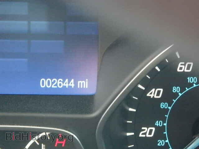 2014 FORD FOCUS - VIN: 1FADP3F22EL419650 - Photo 8
