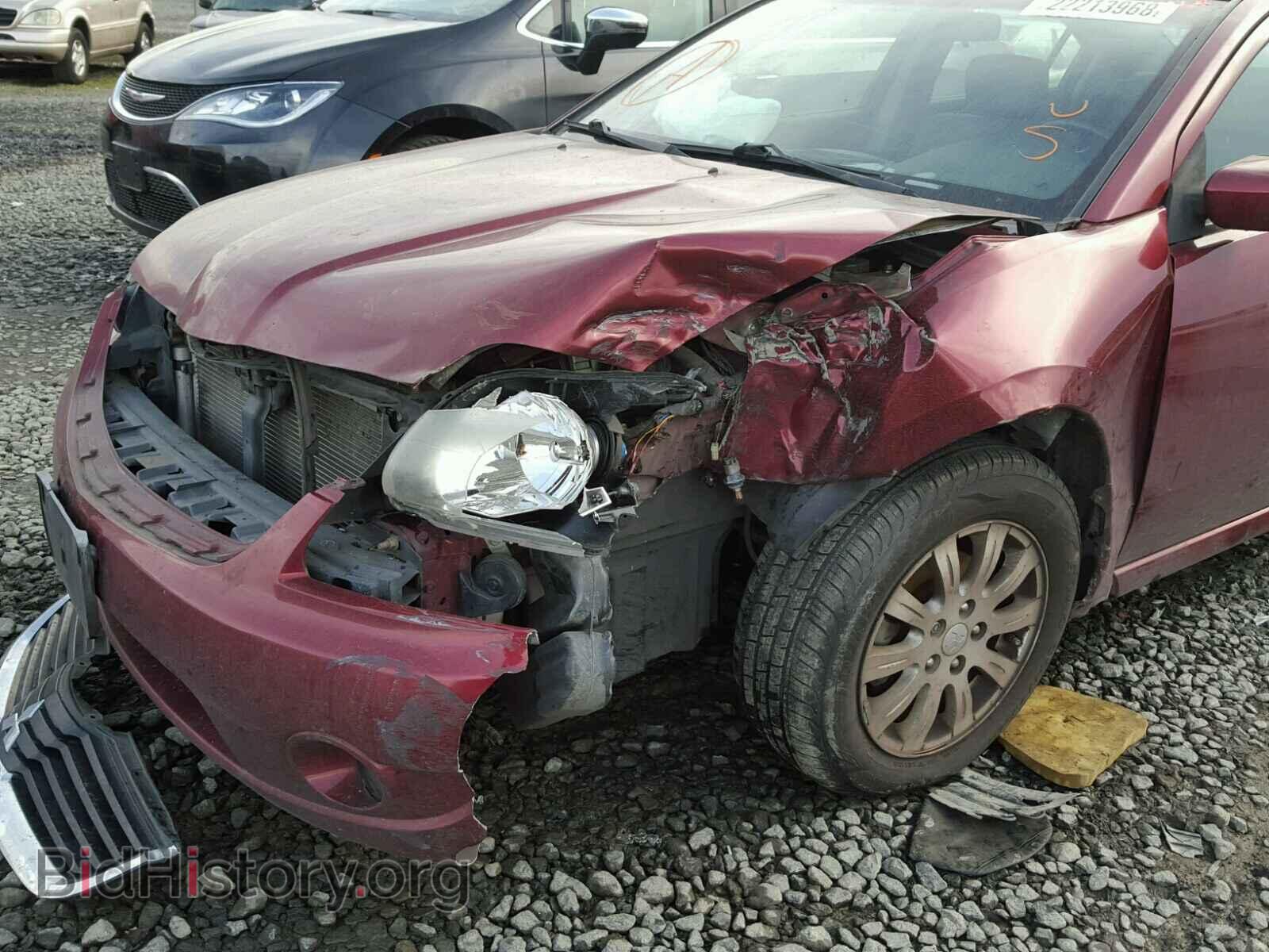 2007 MITSUBISHI GALANT - VIN: 4A3AB56F87E043390 - Фото 9