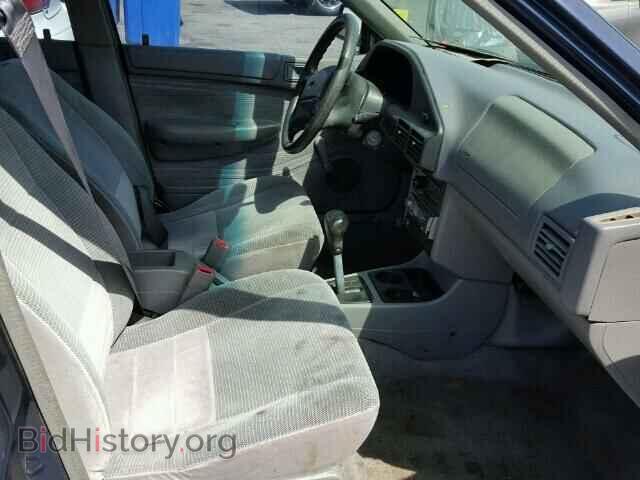 1995 FORD ESCORT - VIN: 3FASP15J3SR172821 - Фото 5