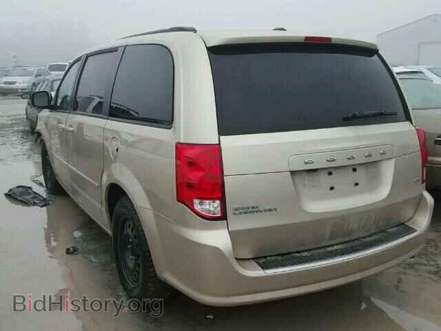 2014 DODGE CARAVAN - VIN: 2C4RDGBG9ER314984 - Фото 3