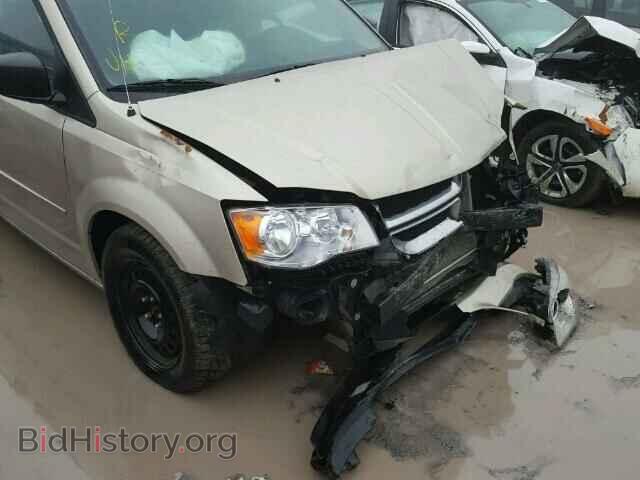 2014 DODGE CARAVAN - VIN: 2C4RDGBG9ER314984 - Фото 9