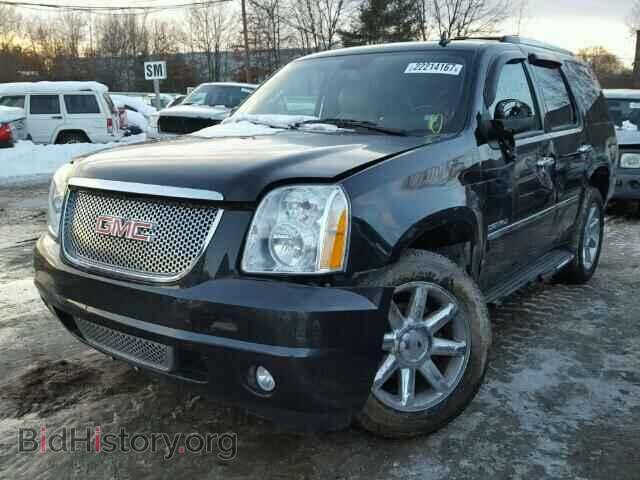 2011 GMC YUKON - VIN: 1GKS2EEF7BR369387 - Фото 2