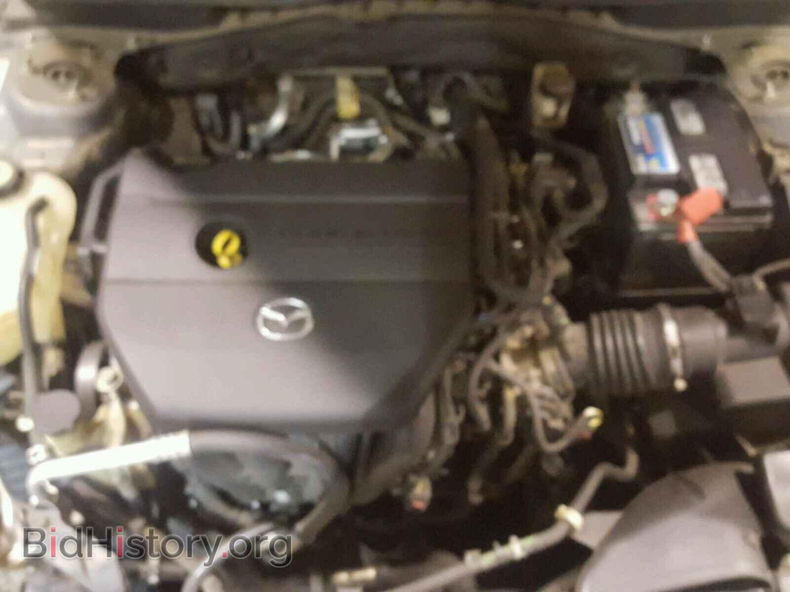2010 MAZDA 6 - VIN: 1YVHZ8BH2A5M56204 - Фото 7