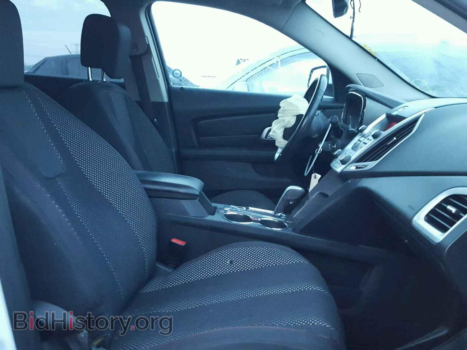 2011 GMC TERRAIN - VIN: 2CTALSEC0B6221185 - Фото 5