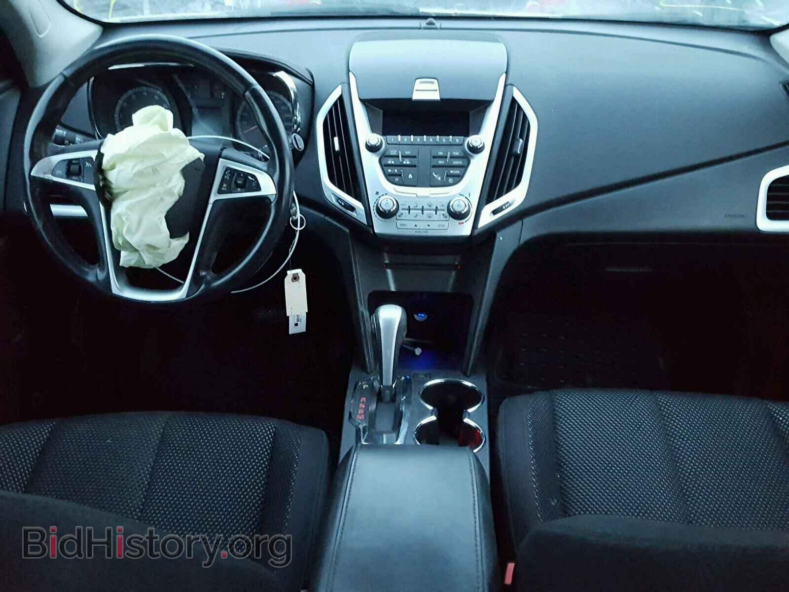 2011 GMC TERRAIN - VIN: 2CTALSEC0B6221185 - Фото 9