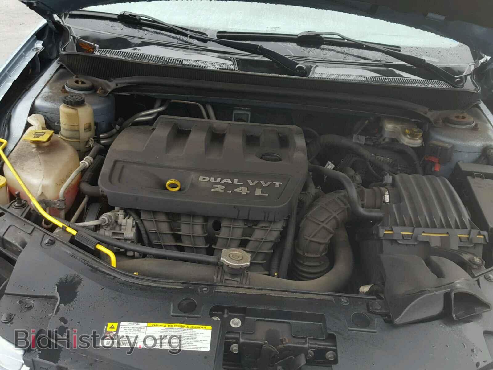 2012 CHRYSLER 200 - VIN: 1C3CCBCB1CN162499 - Фото 7