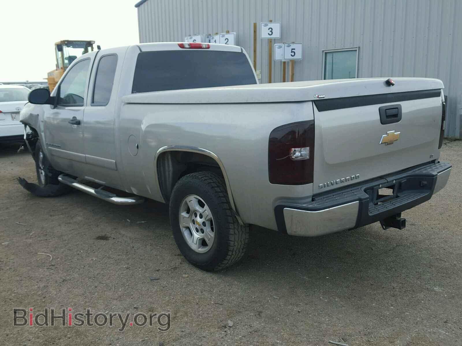 2008 CHEVROLET SILVERADO - VIN: 2GCEC19J181319664 - Photo 3