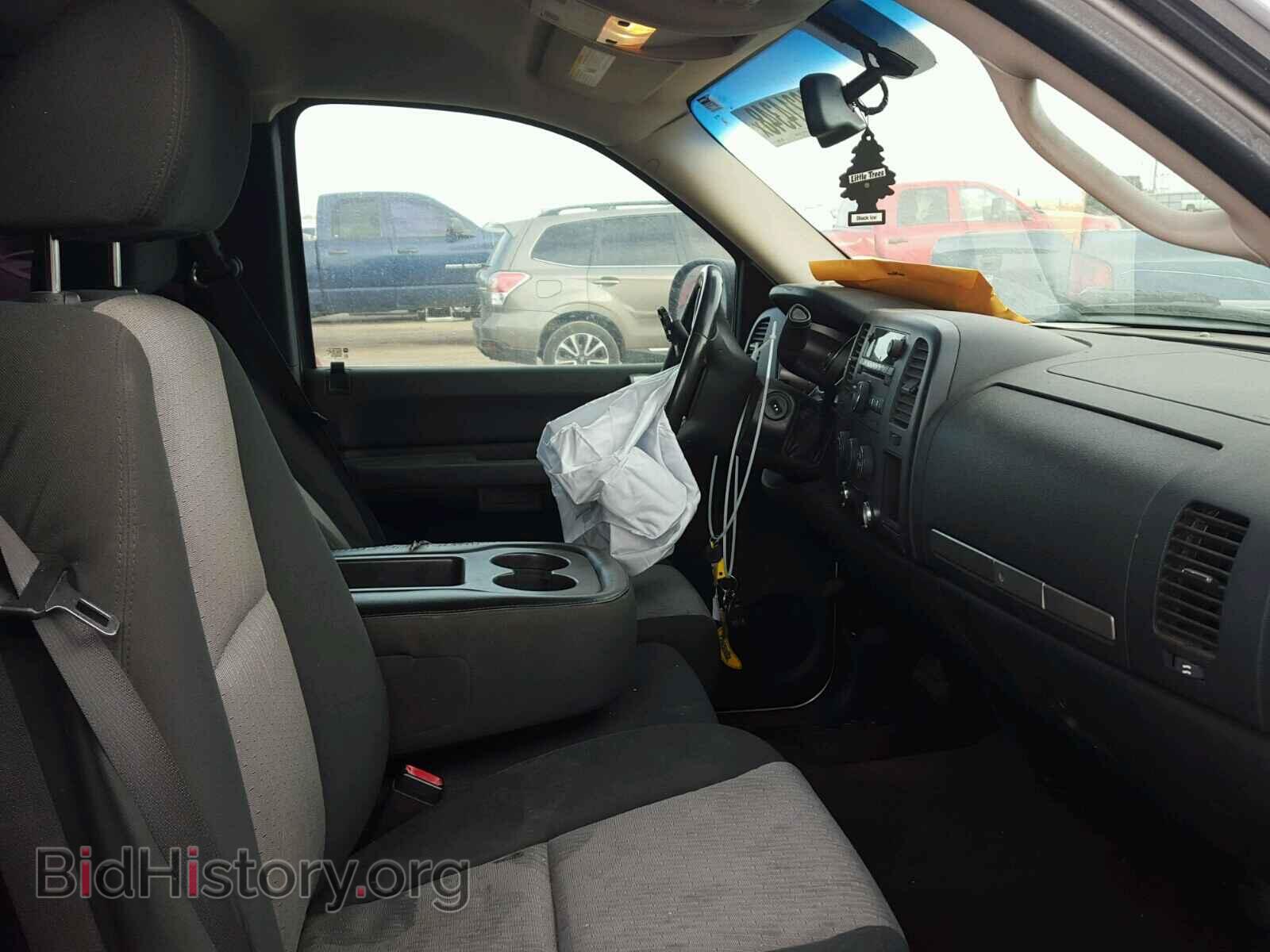 2008 CHEVROLET SILVERADO - VIN: 2GCEC19J181319664 - Photo 5
