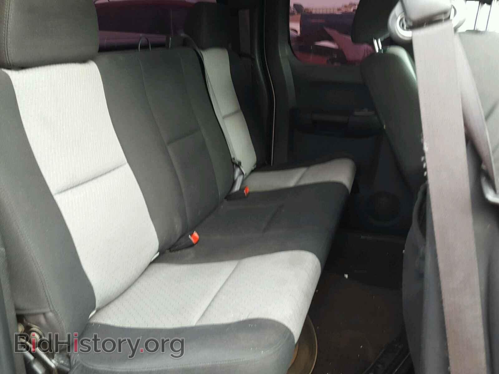 2008 CHEVROLET SILVERADO - VIN: 2GCEC19J181319664 - Photo 6