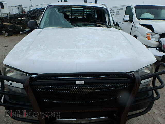 2006 CHEVROLET SILVERADO - VIN: 1GCHK29D86E246756 - Фото 7
