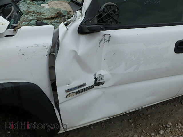 2006 CHEVROLET SILVERADO - VIN: 1GCHK29D86E246756 - Фото 9