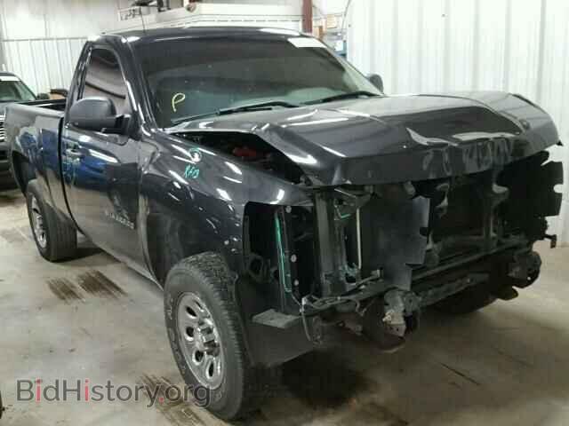 Photo 1GCPCPEX2AZ218457 - CHEVROLET SILVERADO 2010