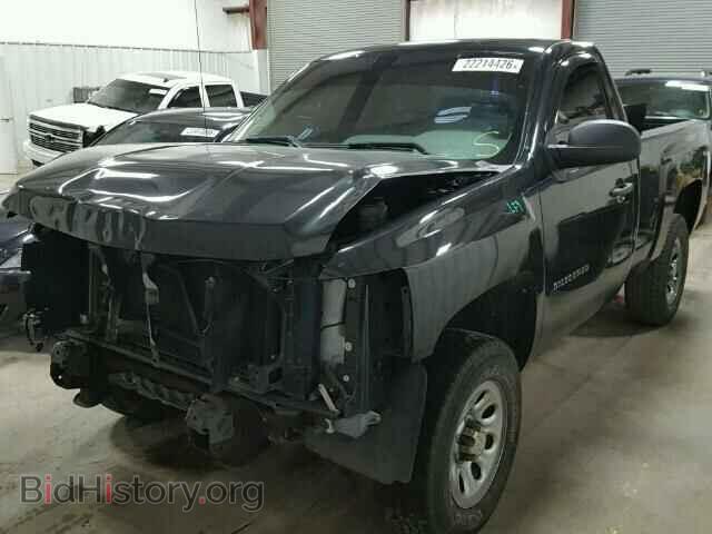 2010 CHEVROLET SILVERADO - VIN: 1GCPCPEX2AZ218457 - Фото 2