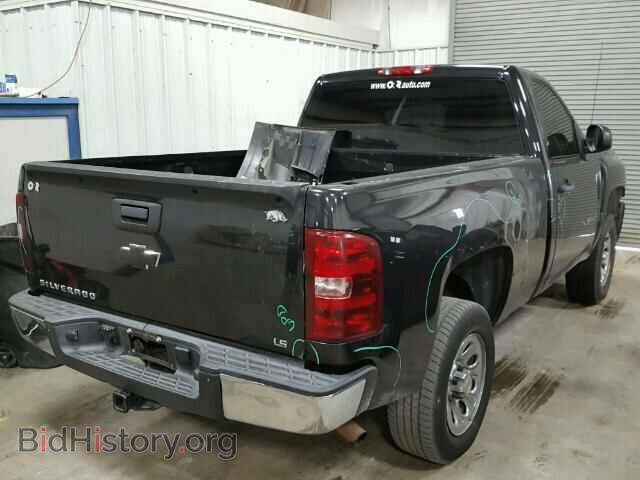 2010 CHEVROLET SILVERADO - VIN: 1GCPCPEX2AZ218457 - Фото 4