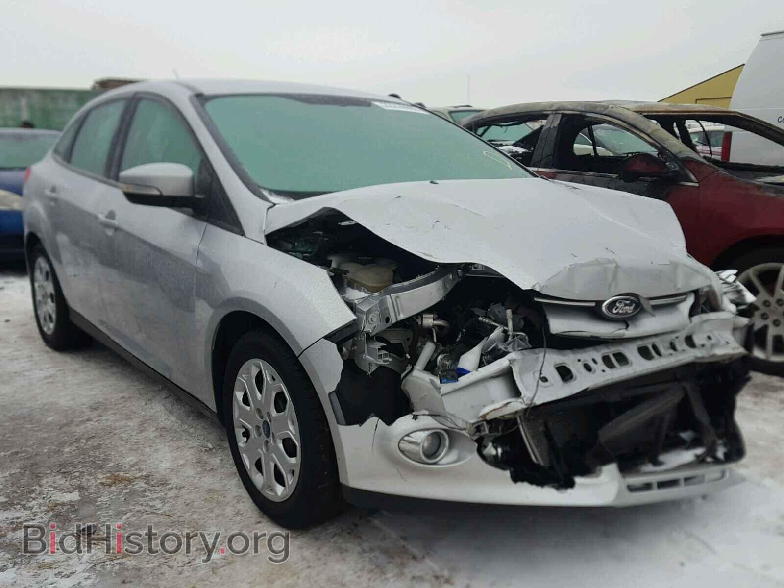 Photo 1FAHP3F27CL347696 - FORD FOCUS 2012