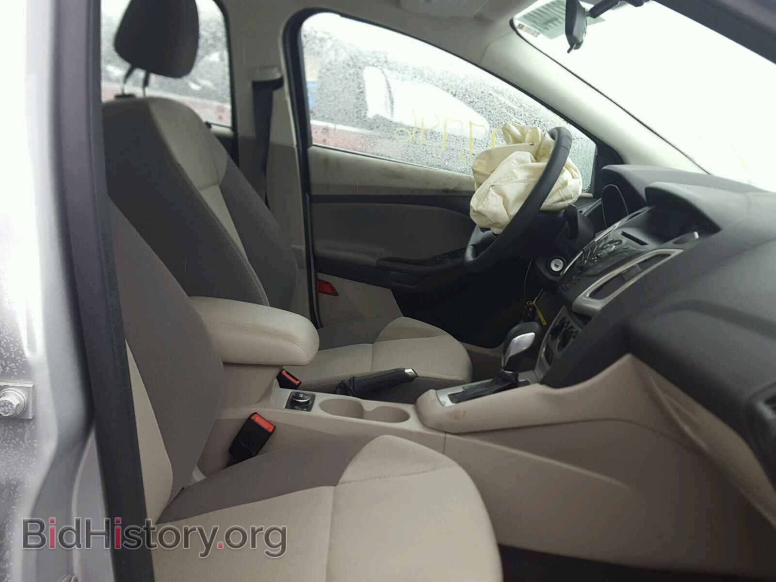 2012 FORD FOCUS - VIN: 1FAHP3F27CL347696 - Photo 5