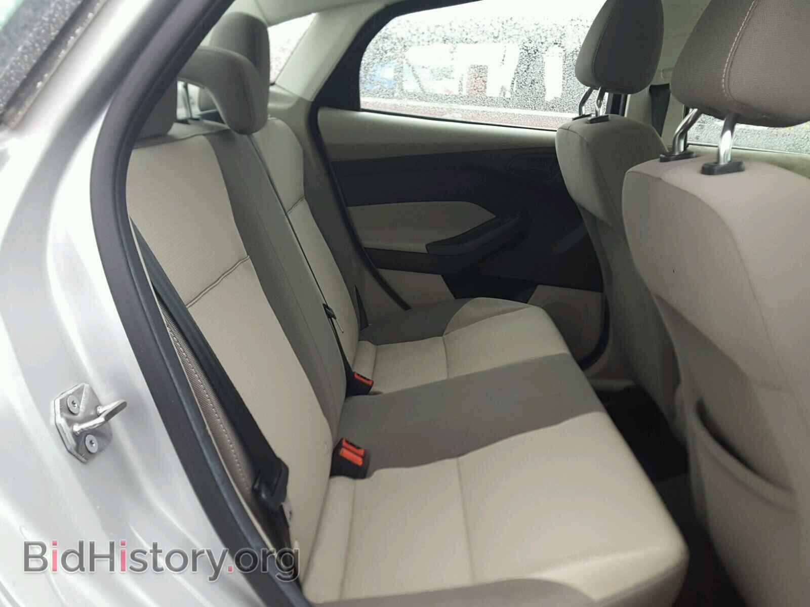2012 FORD FOCUS - VIN: 1FAHP3F27CL347696 - Photo 6