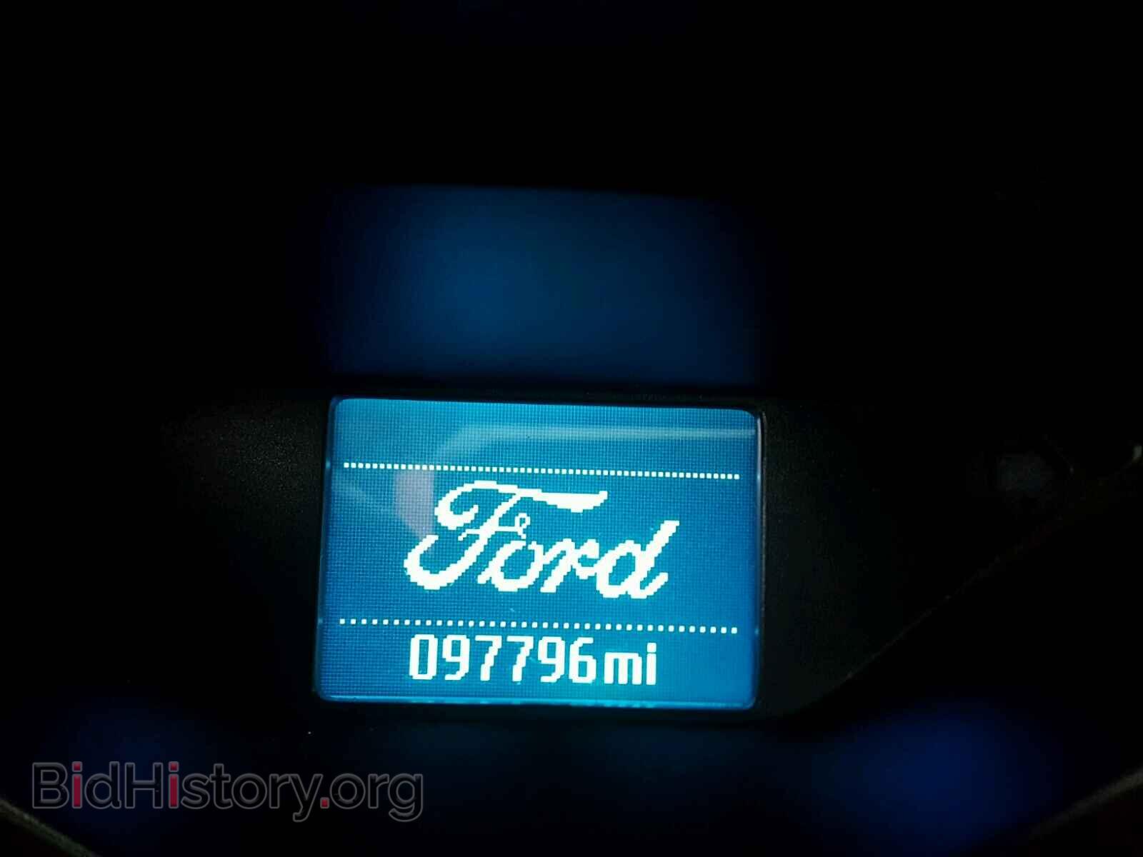 2012 FORD FOCUS - VIN: 1FAHP3F27CL347696 - Photo 8