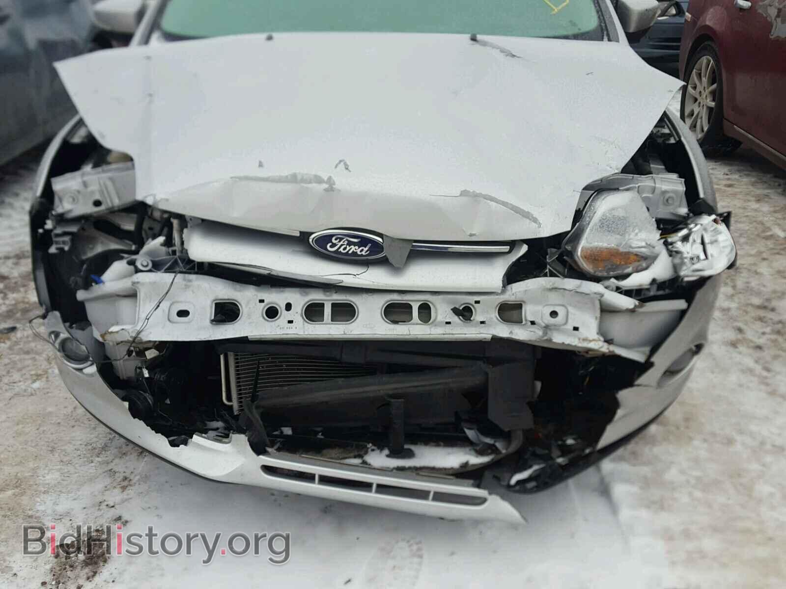 2012 FORD FOCUS - VIN: 1FAHP3F27CL347696 - Photo 9