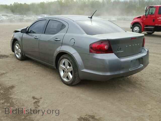 2013 DODGE AVENGER - VIN: 1C3CDZAB5DN632284 - Photo 3
