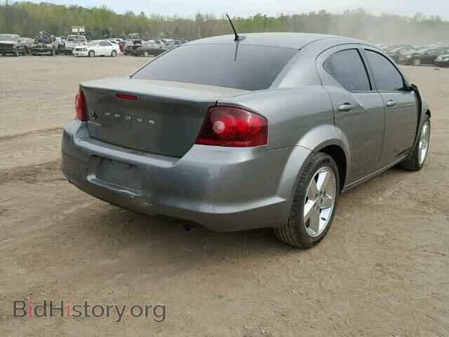 2013 DODGE AVENGER - VIN: 1C3CDZAB5DN632284 - Photo 4