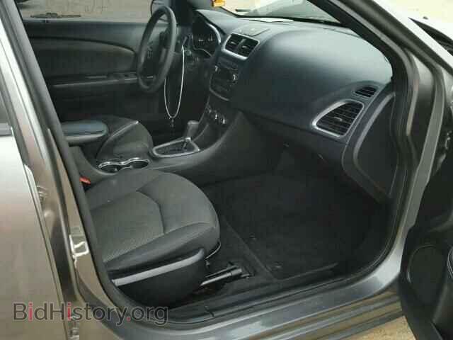 2013 DODGE AVENGER - VIN: 1C3CDZAB5DN632284 - Photo 5