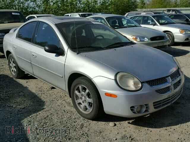 Photo 1B3ES56C44D614094 - DODGE NEON 2004