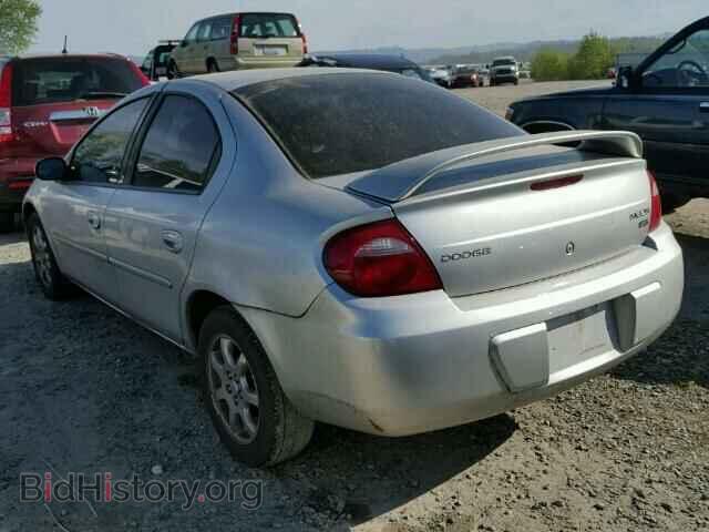 2004 DODGE NEON - VIN: 1B3ES56C44D614094 - Фото 3