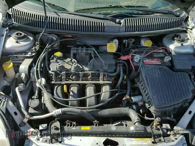 2004 DODGE NEON - VIN: 1B3ES56C44D614094 - Фото 7
