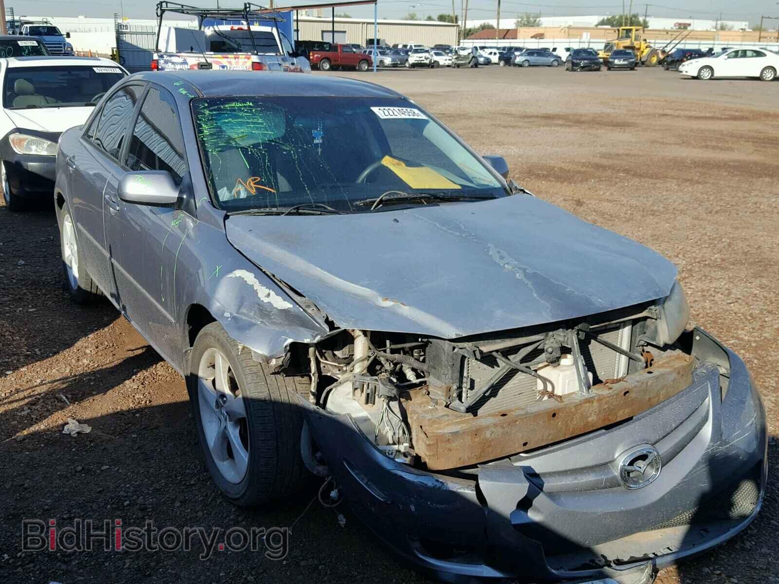 Photo 1YVHP80C065M25487 - MAZDA 6 2006