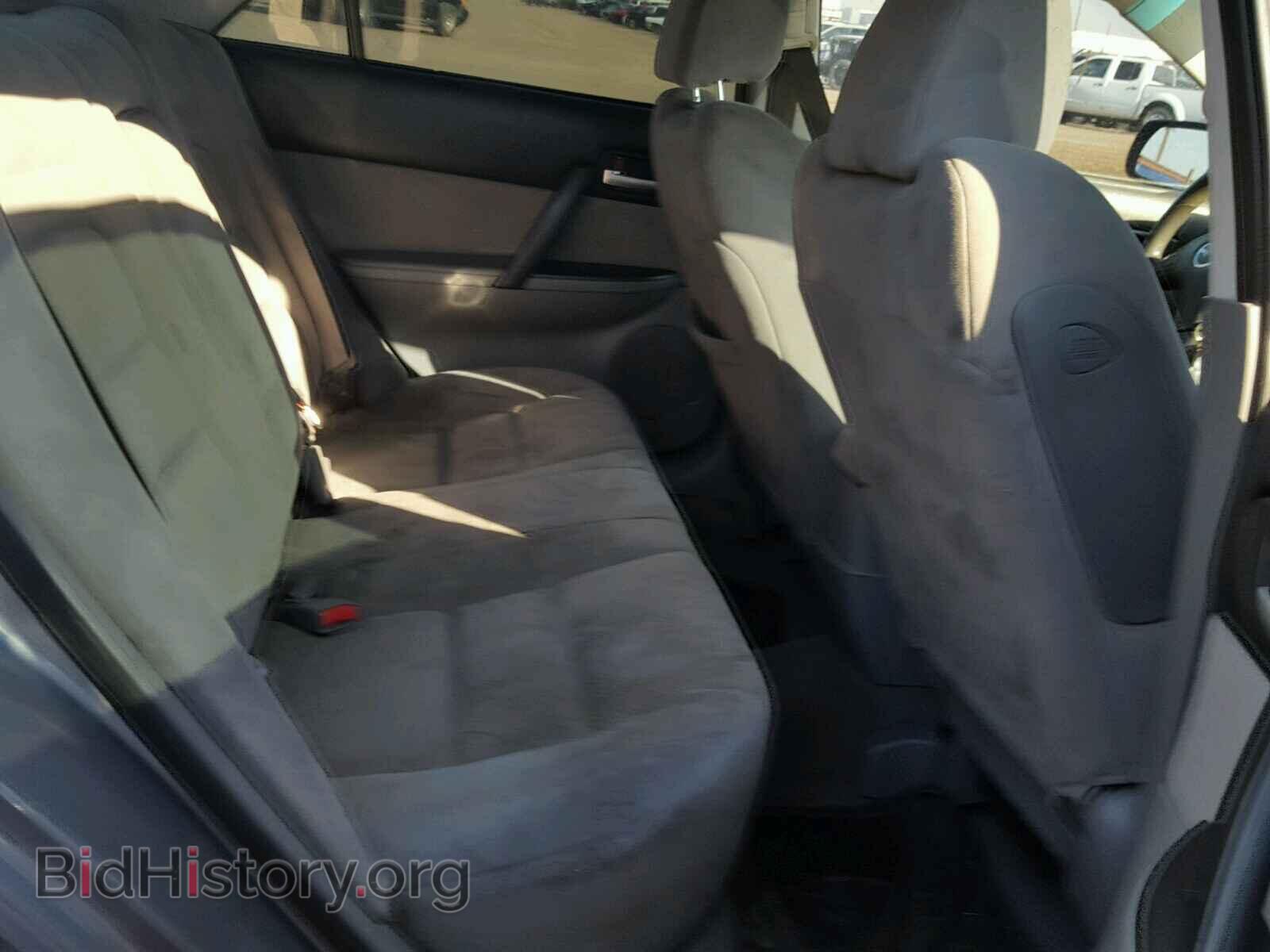 2006 MAZDA 6 - VIN: 1YVHP80C065M25487 - Фото 6