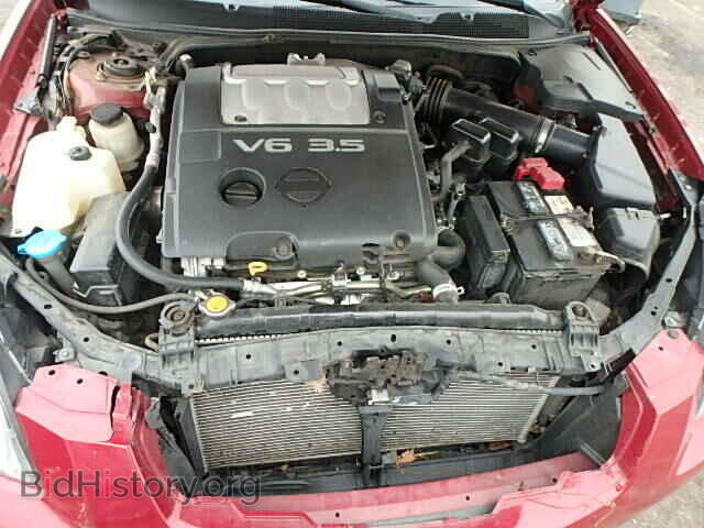 2007 NISSAN MAXIMA - VIN: 1N4BA41E07C835294 - Фото 7