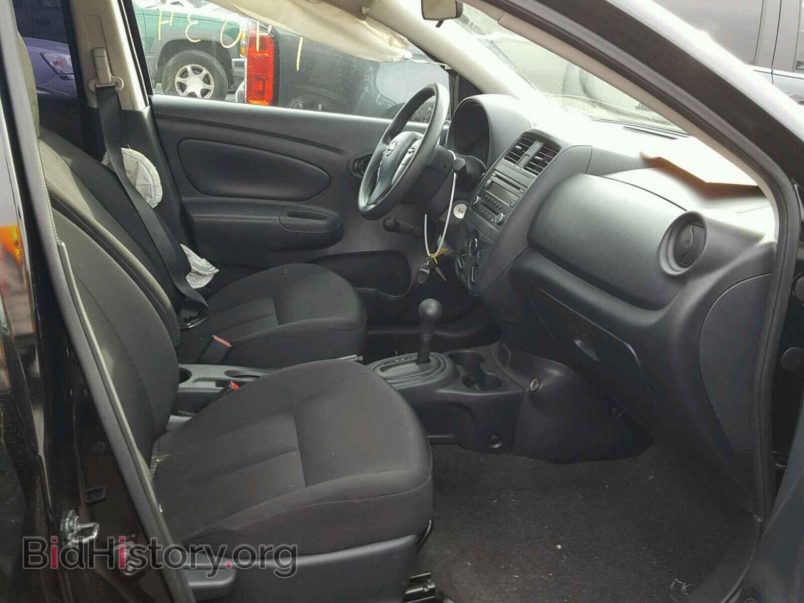 2017 NISSAN VERSA - VIN: 3N1CN7AP3HL834297 - Фото 5