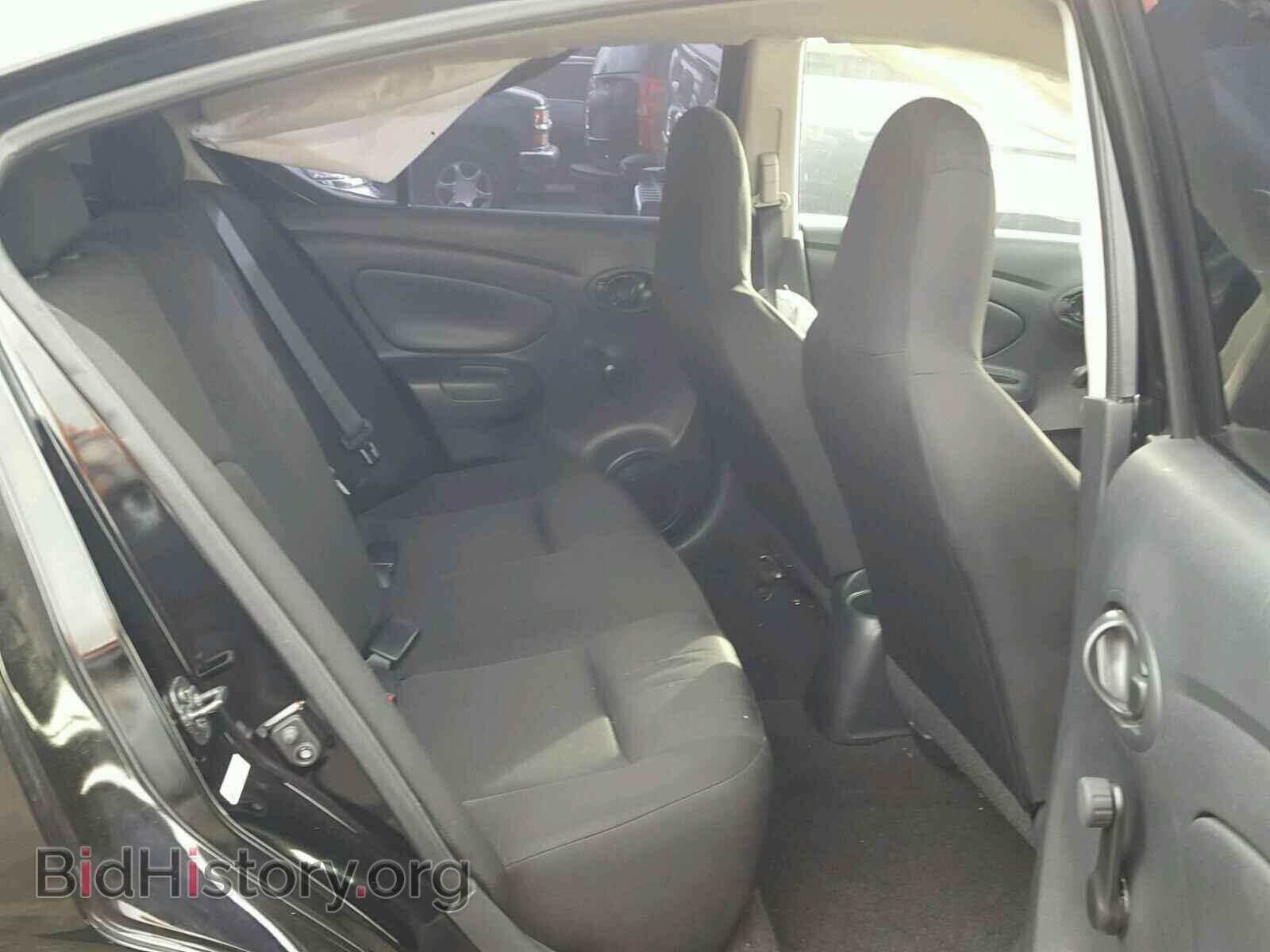 2017 NISSAN VERSA - VIN: 3N1CN7AP3HL834297 - Фото 6