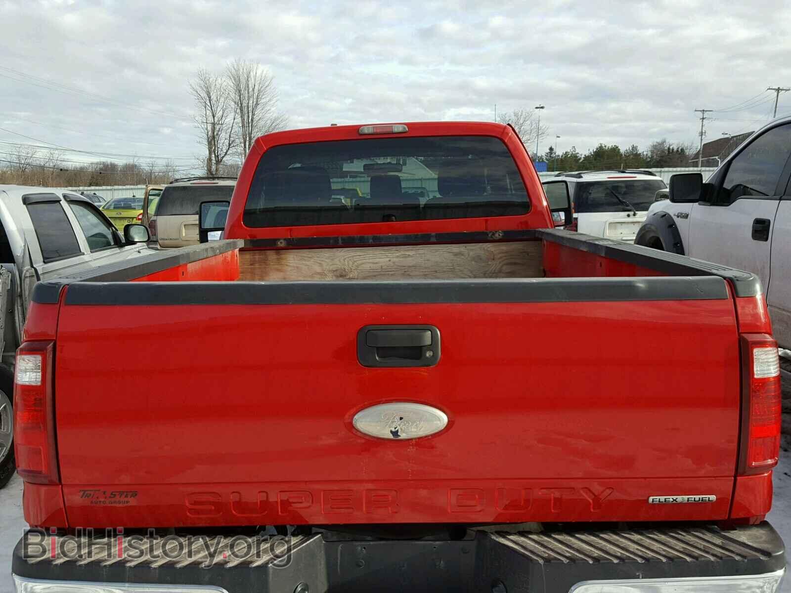 2012 FORD F250 - VIN: 1FTBF2B6XCEA01930 - Фото 6