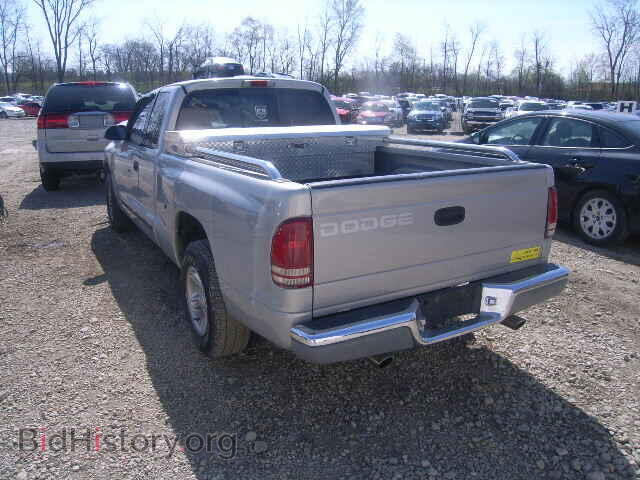 1997 DODGE DAKOTA - VIN: 1B7GL23Y2VS198031 - Фото 3