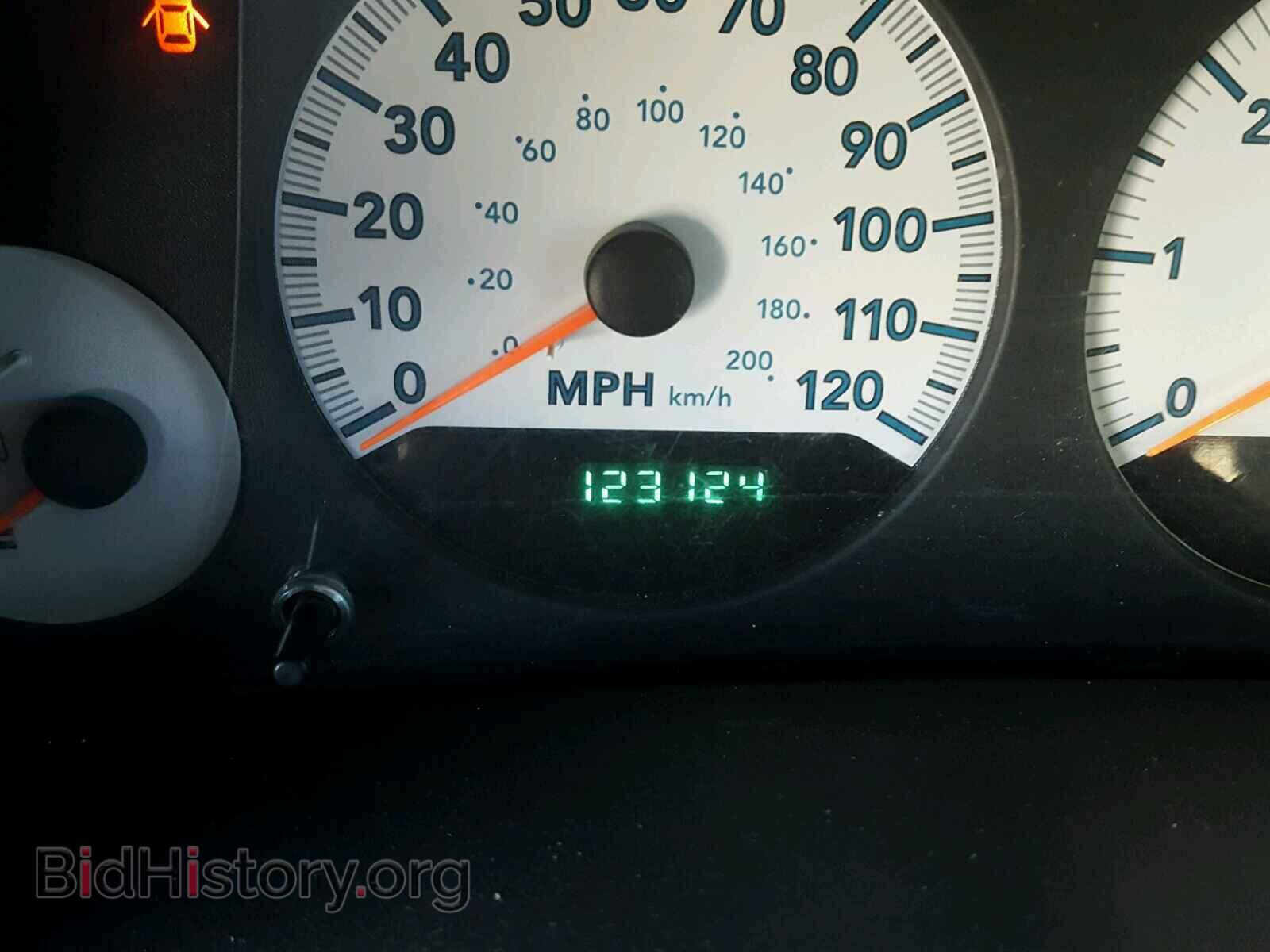 2006 DODGE CARAVAN - VIN: 2D4GP44L56R659473 - Фото 8