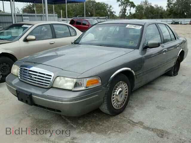 2000 FORD CROWN VIC - VIN: 2FAFP73W4YX123401 - Фото 2